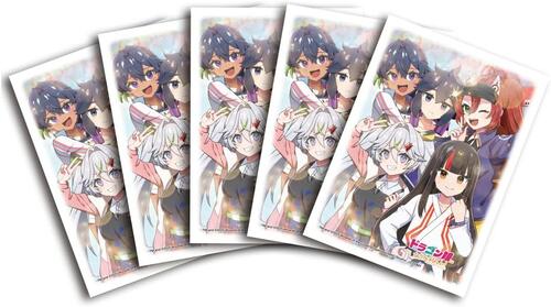 楽天市場】デュエル・マスターズ DXカードスリーブ ドラゴン娘になり