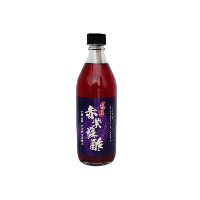 赤紫蘇酢(加糖タイプ) 12本入 送料無料