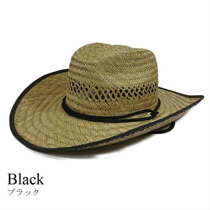 カウボーイ型 農作業 帽子 麦わら帽子 ガーデニング 日よけ あなたにおすすめの商品 メンズ Uvカット おしゃれ 春 父の日 Uv レディース 夏