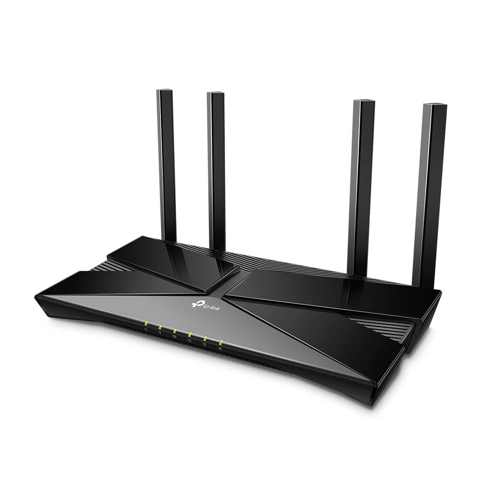 TP-Link WiFi ルーター WiFi6 PS5 対応 無線LAN 11ax AX1800 1201Mbps (5GHz) + 574Mbps (2.4GHz) OneMesh対応 メーカー保証3年 Archer AX23/A
