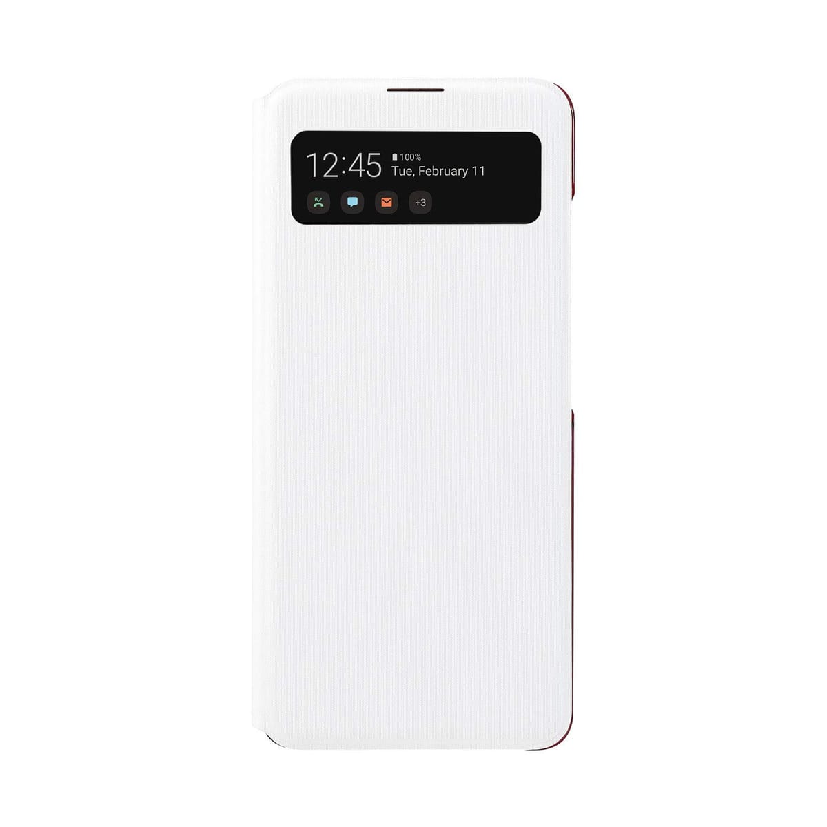 Galaxy A41 S VIEW WALLET COVER [Galaxy純正 国内正規品]