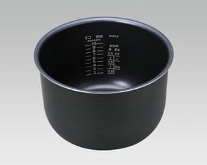 タイガー 炊飯ジャー用 内釜 内なべ JBG1045｜ブルースカイショップ