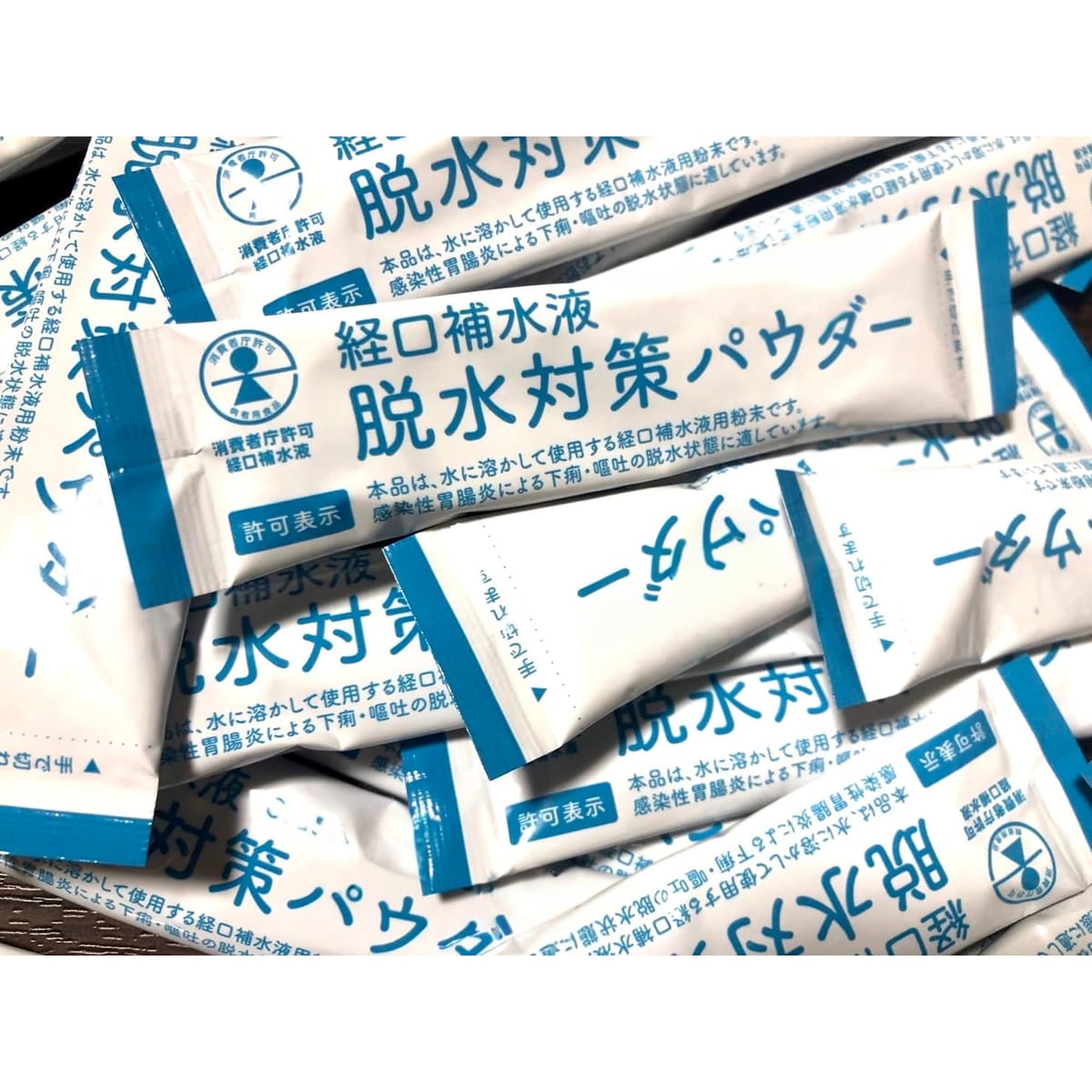 経口 補水 液 粉末 60 包 セット 7g 60 包 健康 飲料 携帯 ドリンク 水 溶かす Awake Inc.