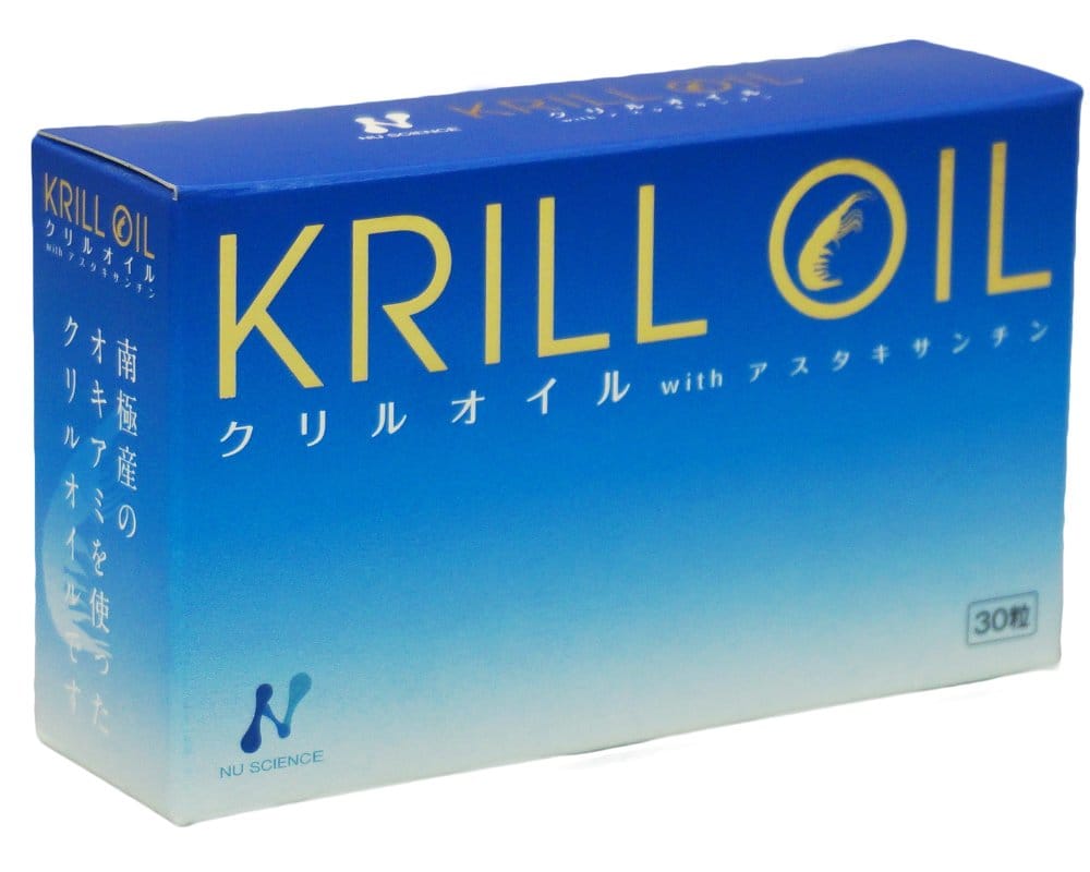 ニュー科学知識 クリル油絵の具 アスタキサンチン リン脂質繋ぎ合わせる型ゼロ3 30粒入り口・入口