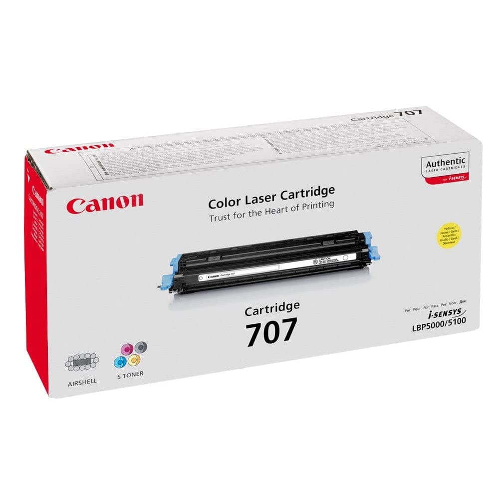 CANON トナーカートリッジ307 イエロー 純正 CN-EP307YWJ