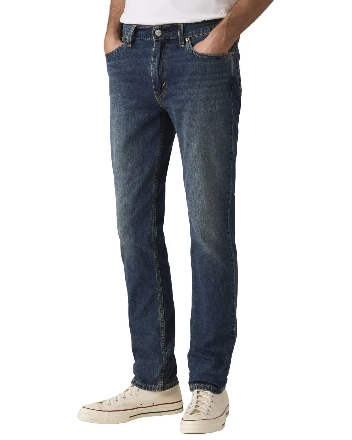 Levi's(リーバイス) ジーンズ511T スリムフィット (ストレッチ入り) COOL & DRY仕様メンズ｜ブルースカイショップ