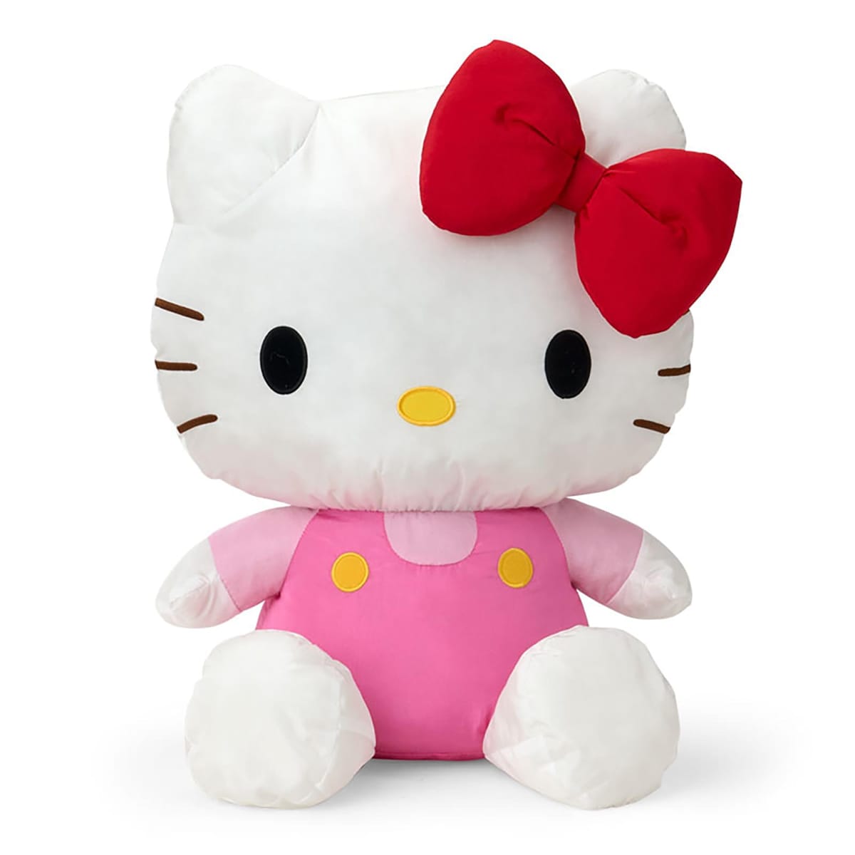 サンリオ(SANRIO) ぬいぐるみ ふわしゃかきっず ナイロン・ポリエステル 客体年歯3才以上