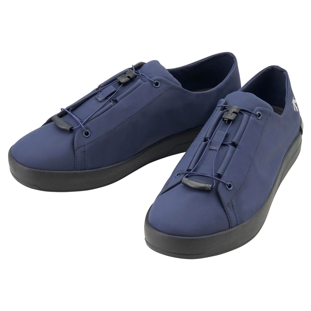 DESCENTE(デサント) ユニセックス大人 スニーカー 防水 防汚 防滑 着脱性 軽量 消臭インソール ローカット メンズ レディースレインシューズ