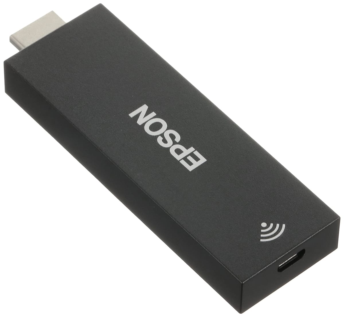 エプソン ドリーミオ ホームプロジェクター Android TV端末 ELPAP12