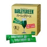 有機大麦若葉エキス バーリィグリーン 60包&times;３個｜ブルースカイショップ