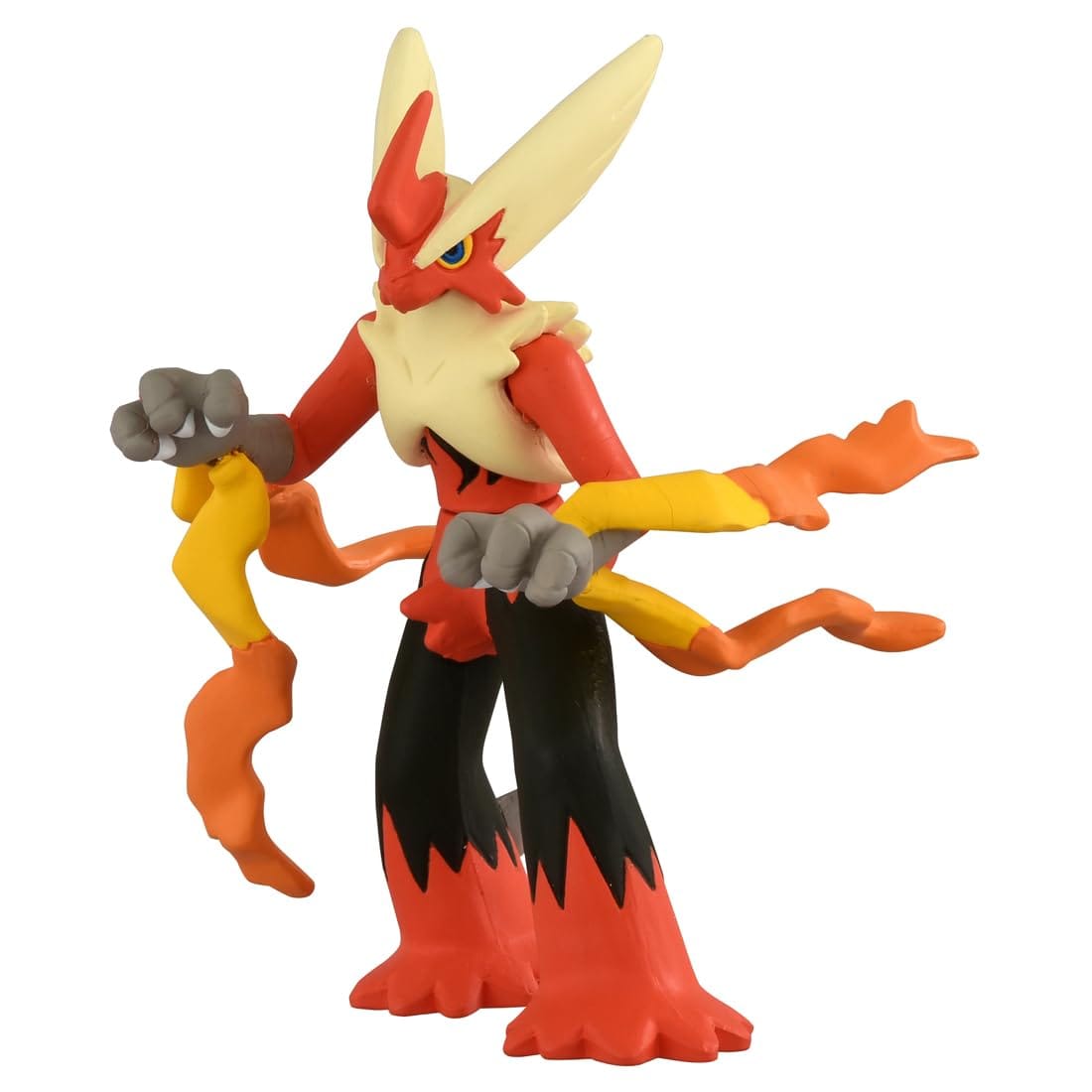 タカラトミー(TAKARA TOMY) ポケットモンスター モンコレ メガバシャーモ