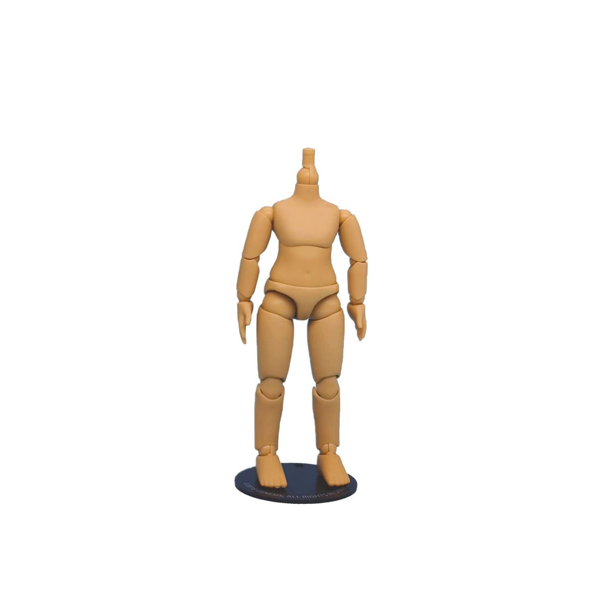 PICCODOシリーズ BODY10 デフォルメドールボディ