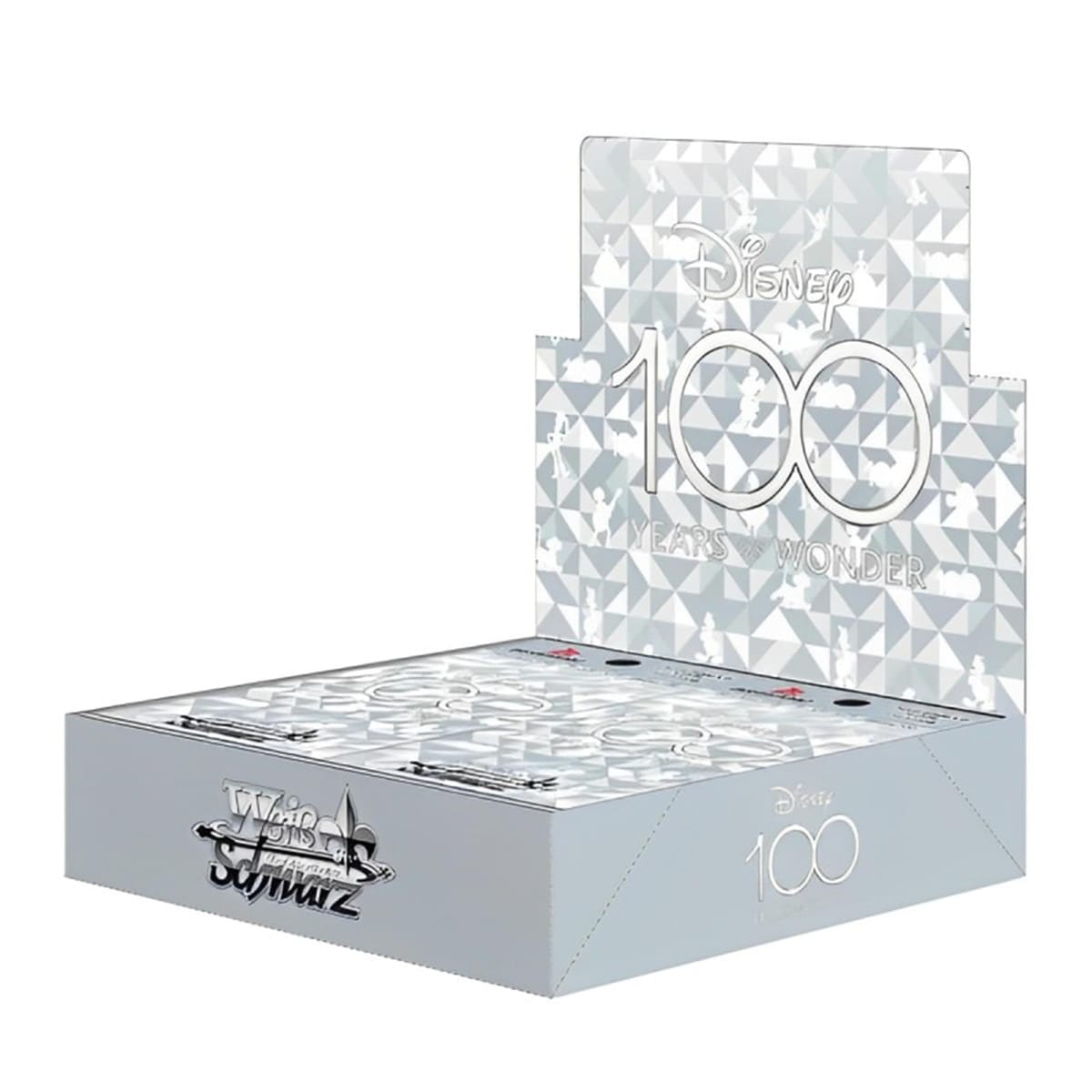 ブシロード(BUSHIROAD) 【特典】ヴァイスシュヴァルツ ブースターパック Disney100 16パック入りBOX