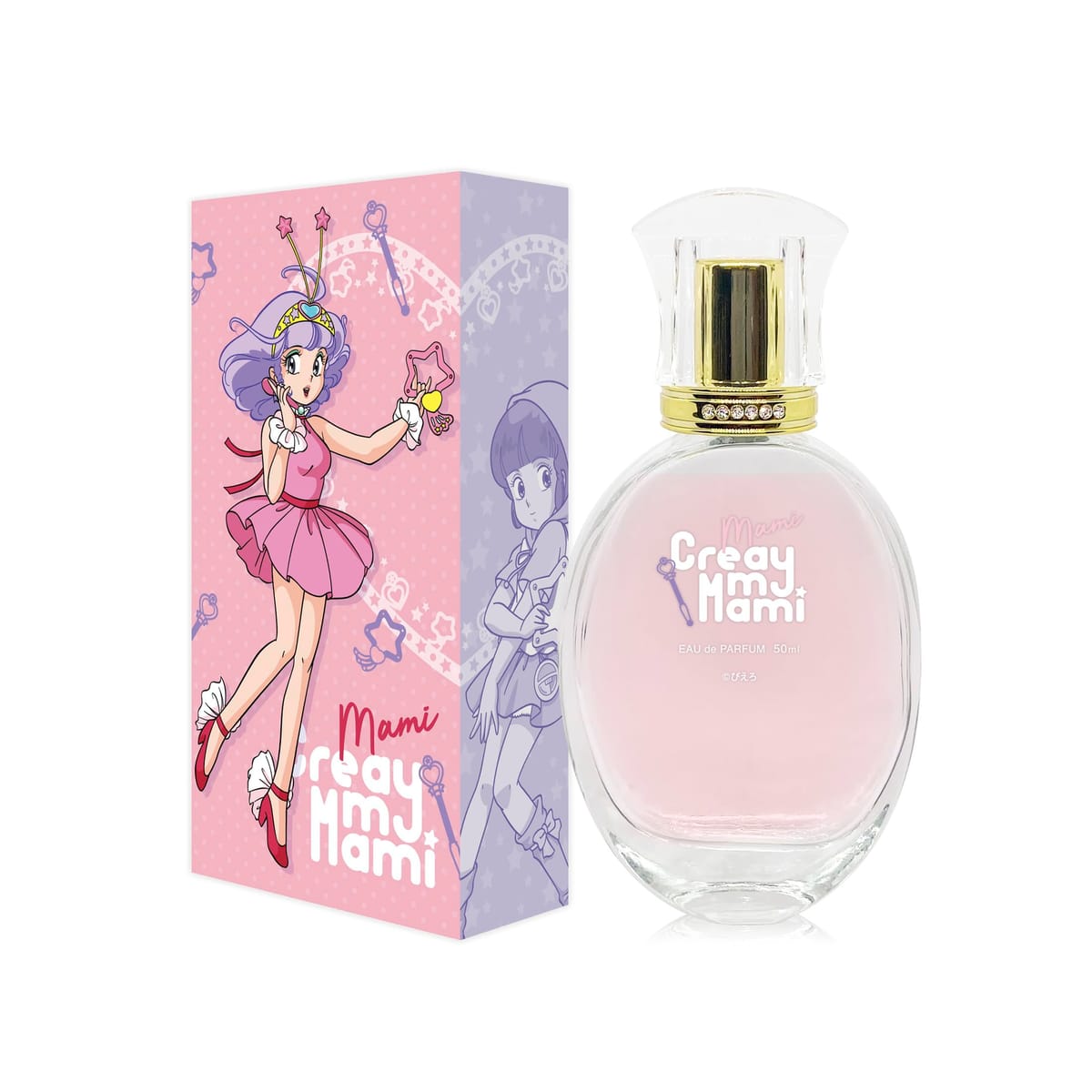 巫女寄せのエンジェルクリィミーマミ オードパルファム クリィミーマミ 50ml