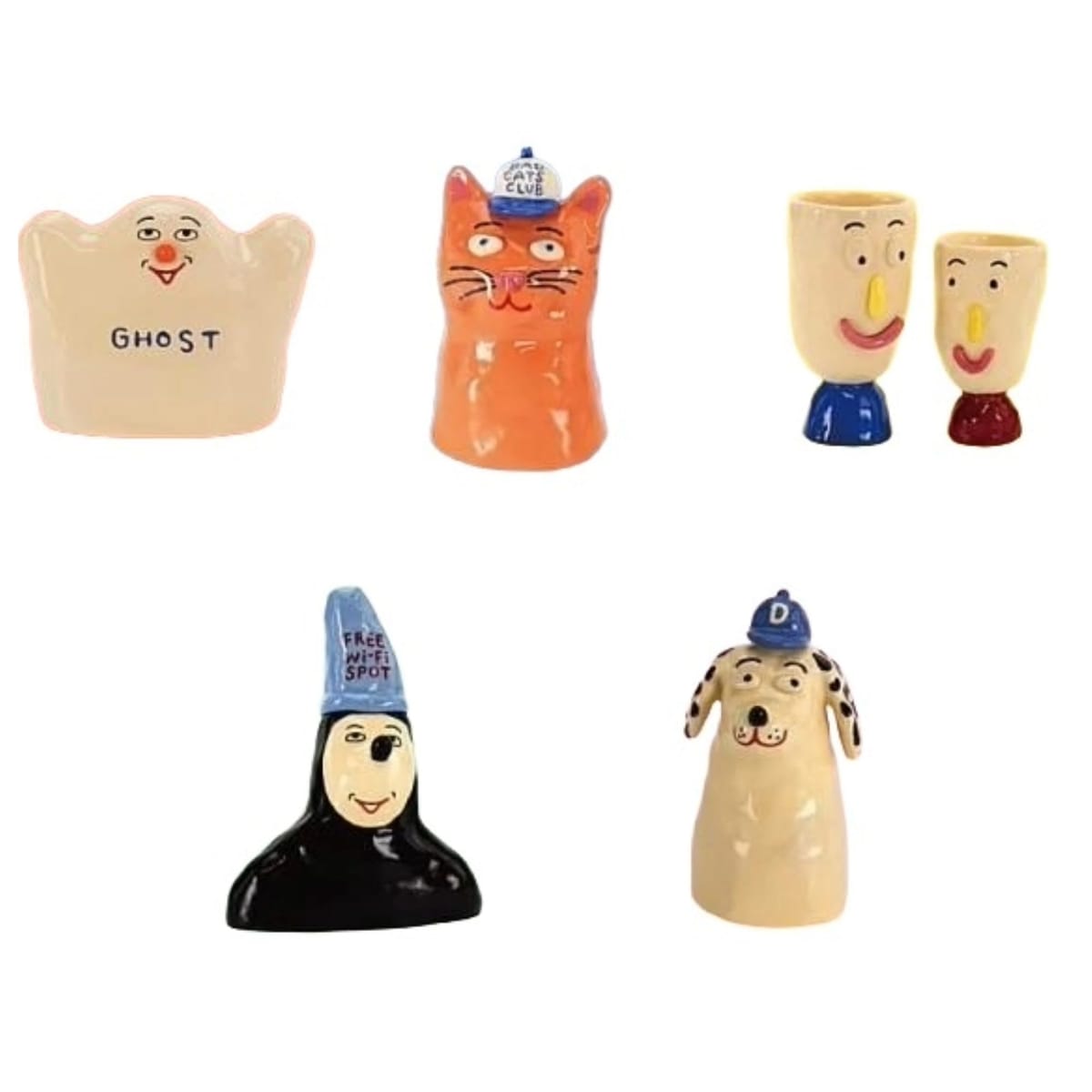 ケンエレファント HONGAMA miniature collection × 全5種セット フルコンプ ガチャガチャ カプセルトイ