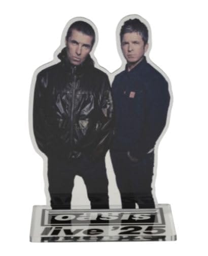Oasis オアシス Live 2025 JAPAN グッズ ライブ’25 アクスタ アクリルスタンド