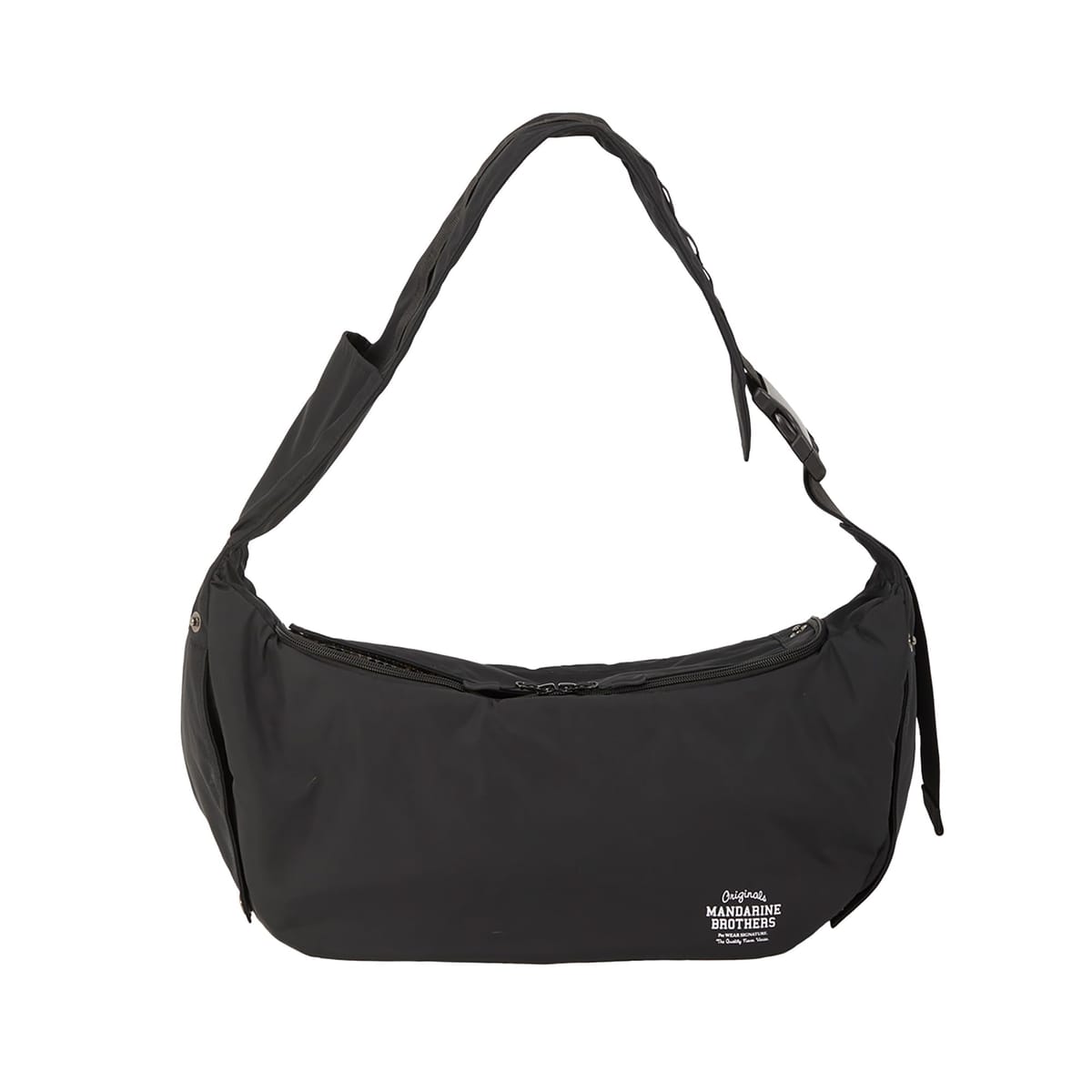 MANDARINE BROTHERS マンダリンブラザーズ スリーブショルダーバッグ SLEEVE SHOULDER BAG 犬 キャリーバッグ ショルダーバッグ スリング