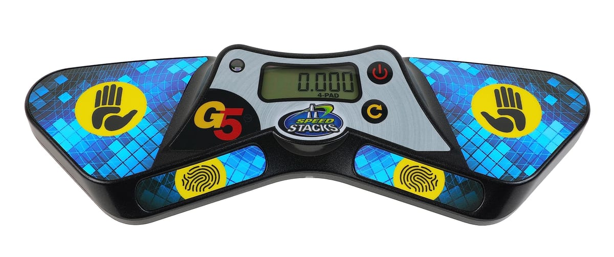 [機敏さ スタック]Speed Stacks Sport Stacking Pro Timer 03012 [並行輸入品]