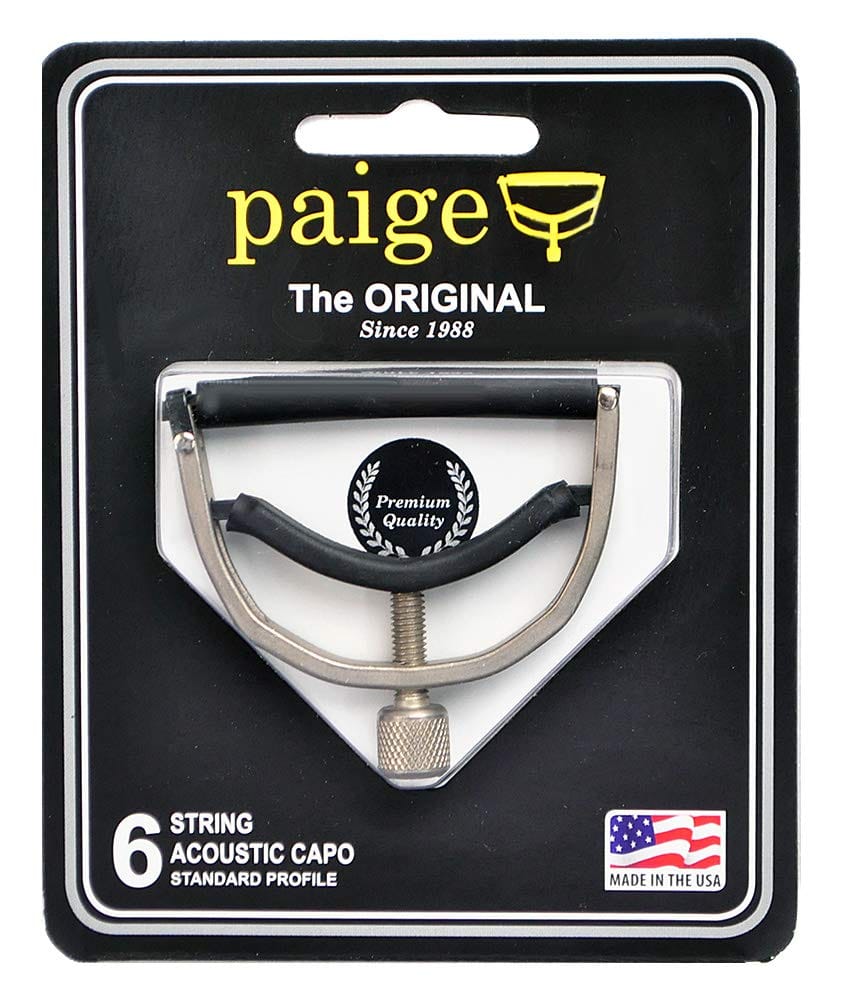 PAIGE CAPO (ペイジカポ) カポタスト P-6N