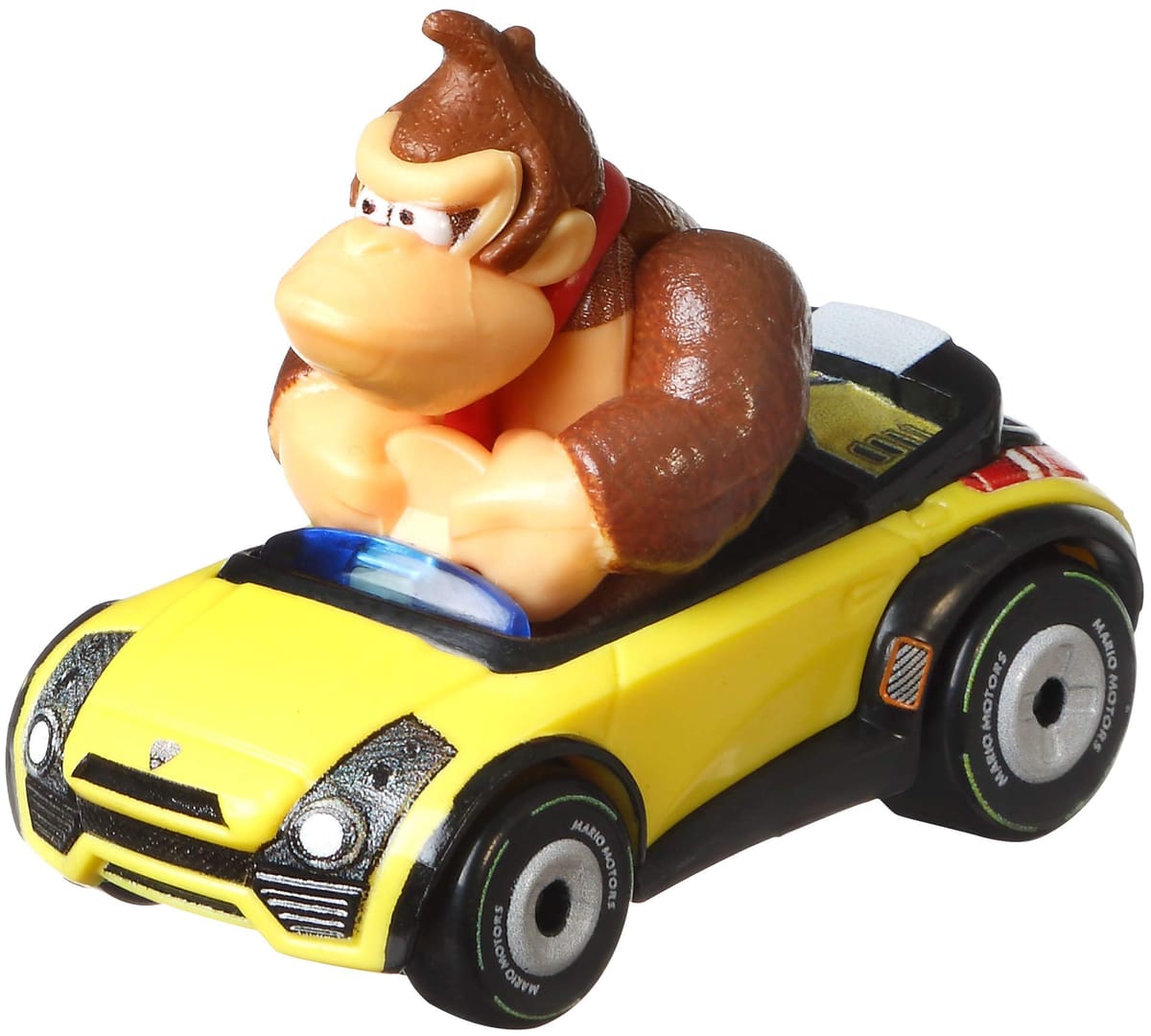ホットウィール マリオカート 【ドンキーコング】DONKEY KONG ルイージ ノコノコ クッパ ピーチ姫 ミニカー TANOOKI MARIO