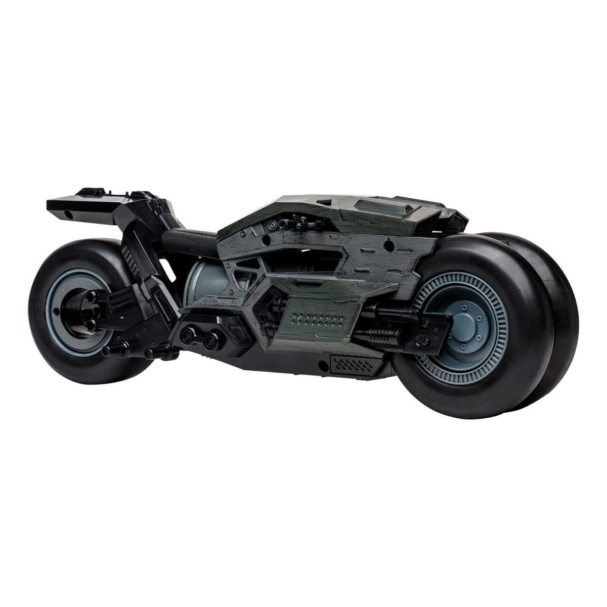 McFarlane - DC Multiverse - フラッシュムービービークル - 野球バット循環過程