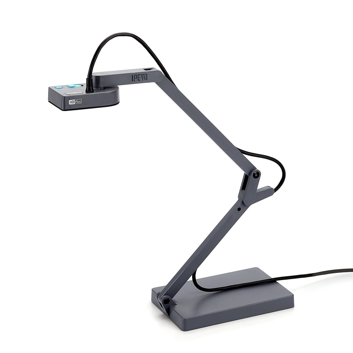 IPEVO Ziggi-HD Plus USB書画カメラ 800万画素/マイク内蔵