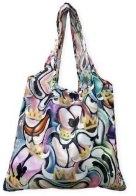King Gnu(キングヌー)2024 THE GREATEST UNKNOWN グッズ EYES ECO BAG (エコバッグ)|ブルースカイショップ