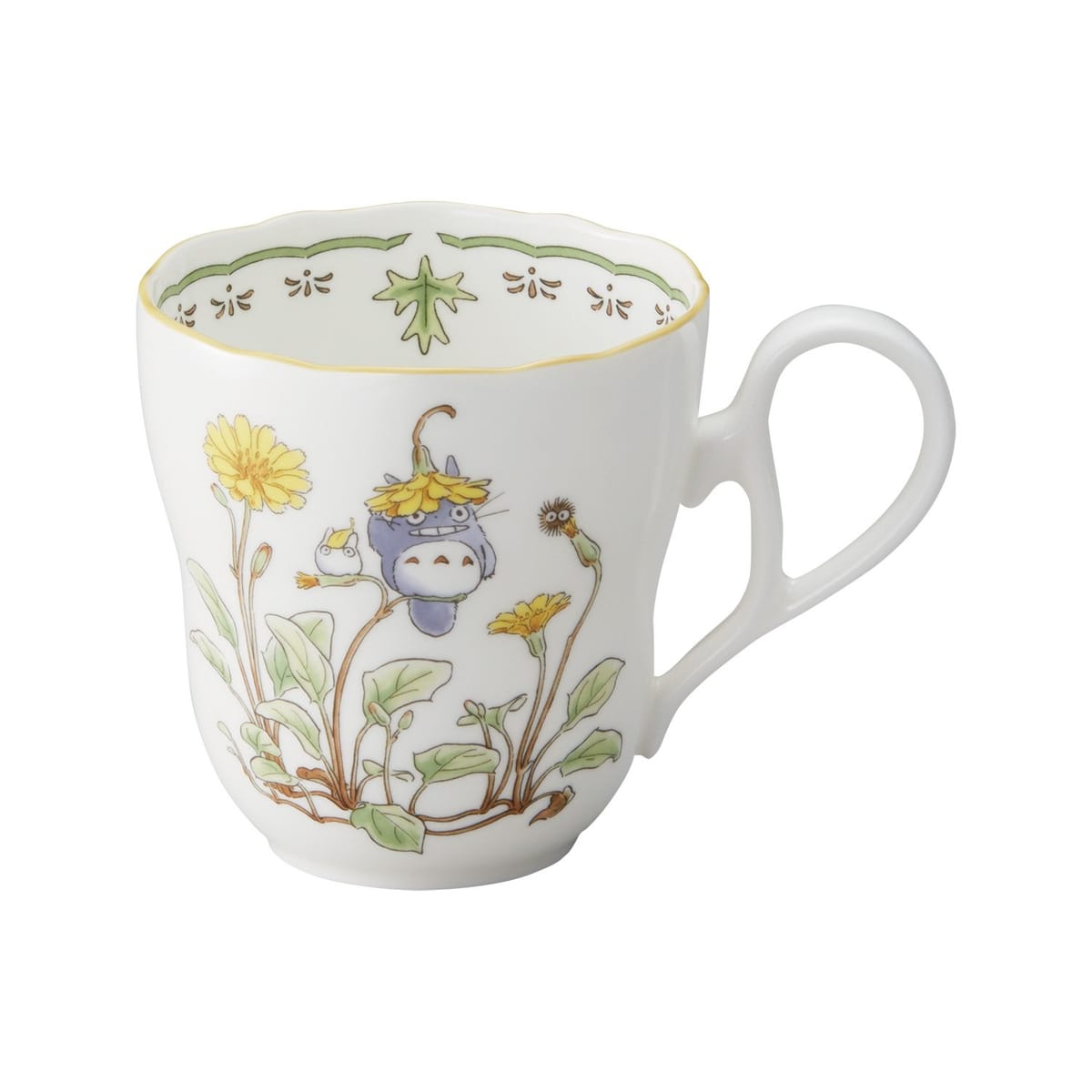 Noritake となりのトトロ(4924) 紅茶個条