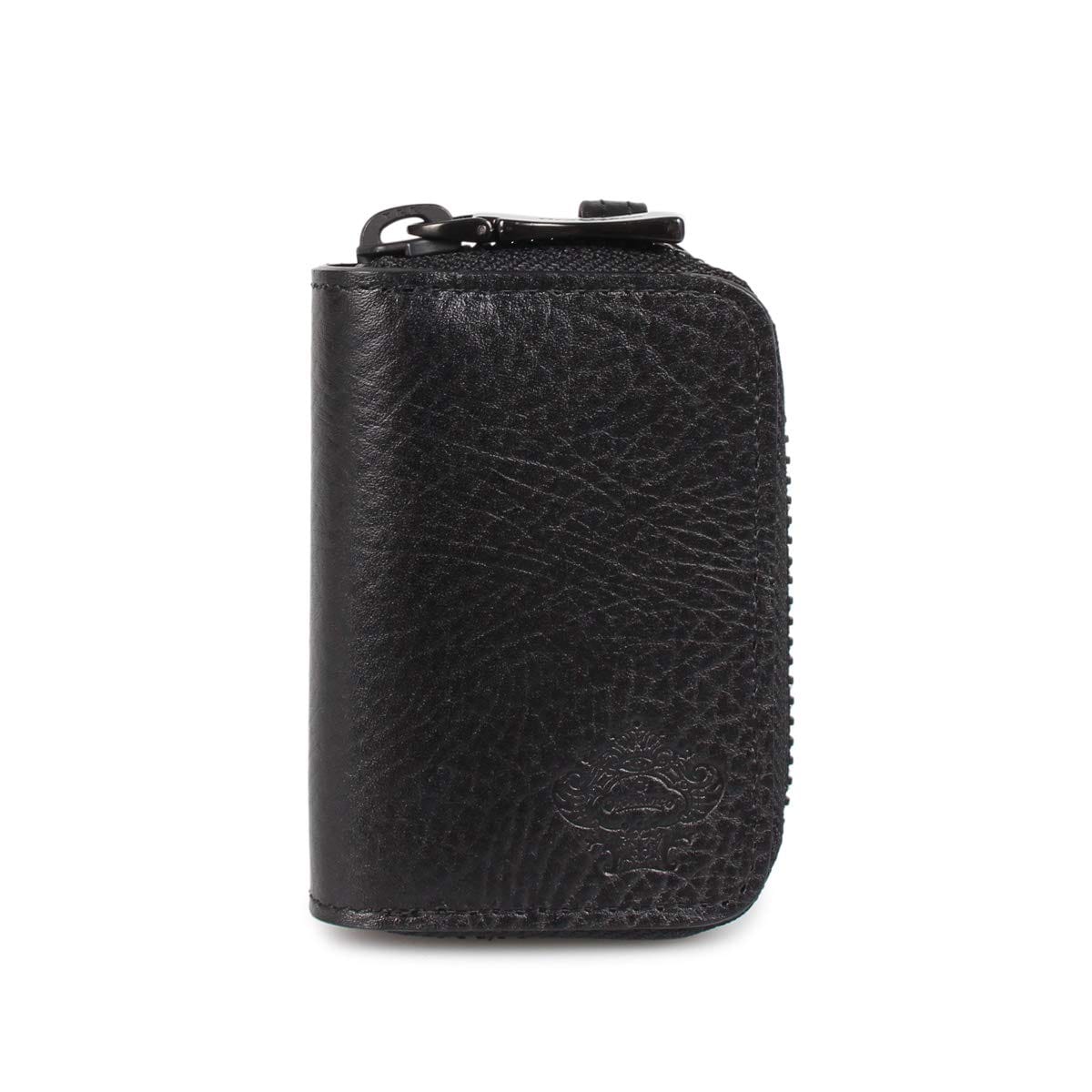 オロビアンコ Orobianco キーケース キーホルダー スマートキーケース ラウンドファスナー KEY CASE ORS-090800 ブラック 黒