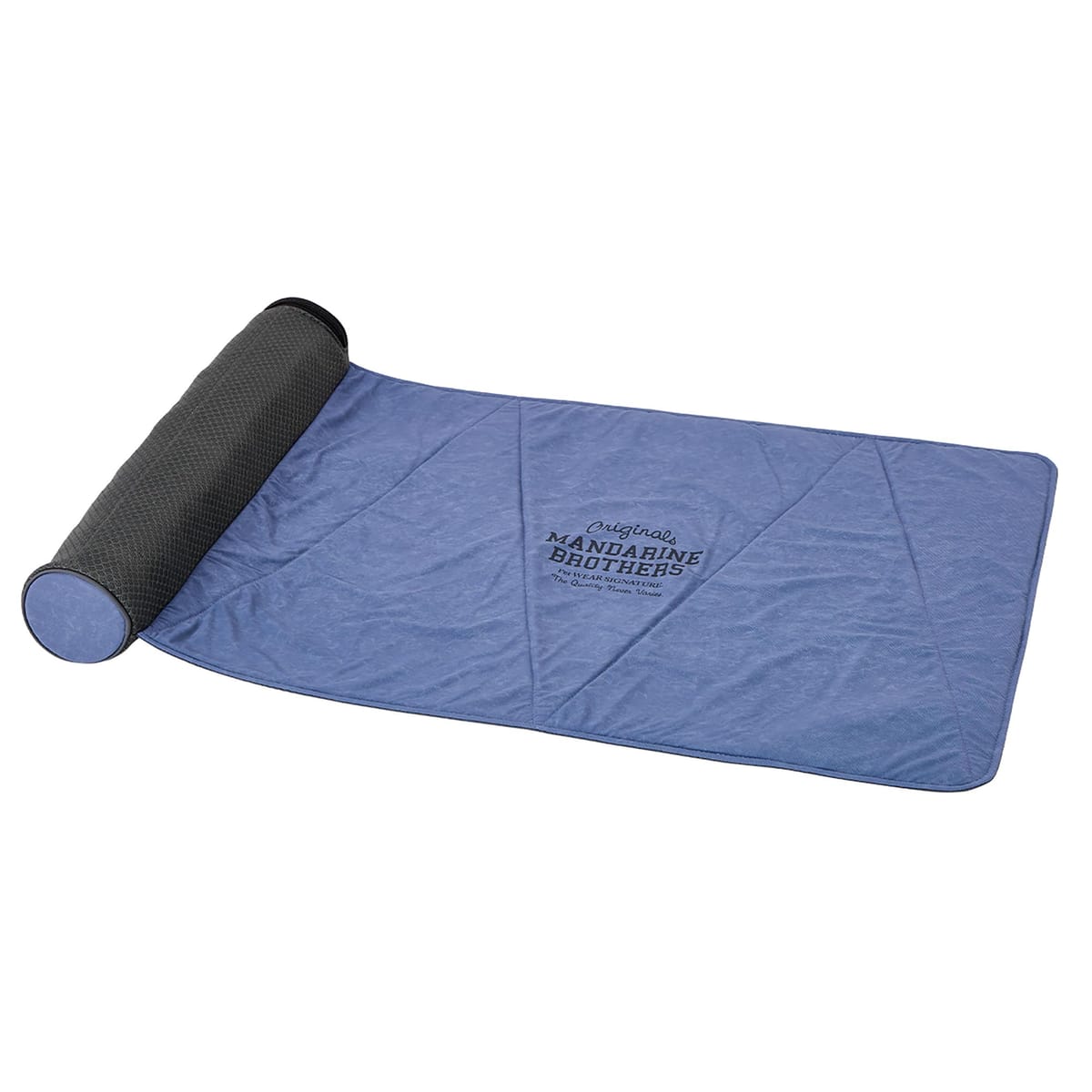MANDARINE BROTHERS マンダリンブラザーズ ICY COZY ROOM MAT アイシーコージールームマット 犬 マット ベッド 接触冷感 クールマット