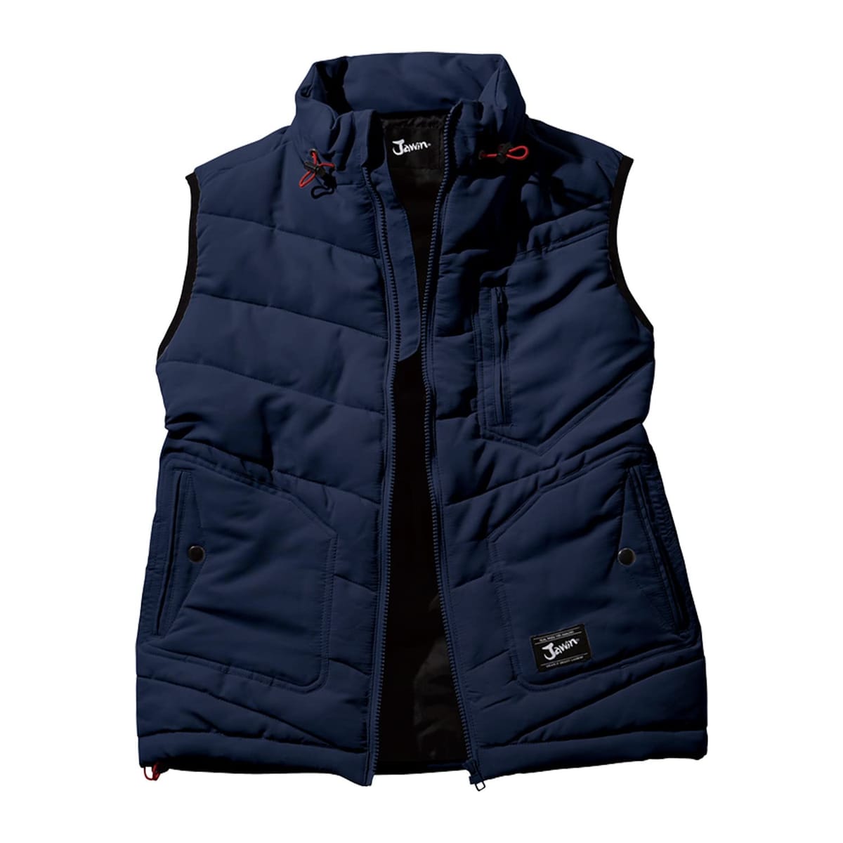 [自重堂 jawin] 58310 ベスト M～4L 作業服 防寒着