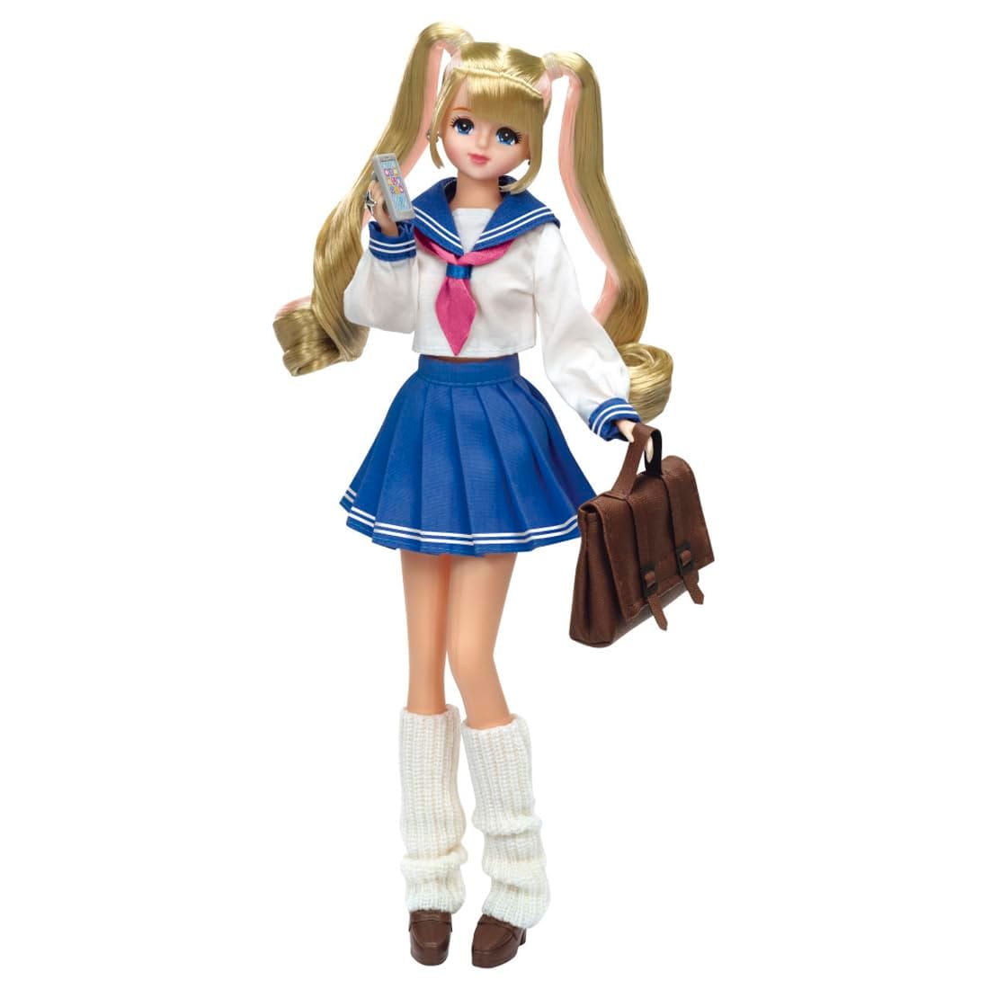 タカラトミー リカお父ちゃん お人形さん #Licca #JK #ジェニー 着せ替え おままごと 遊び道具 3歳以上