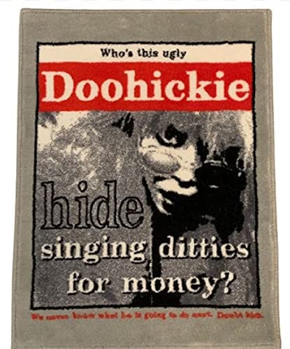 X JAPAN hide 公式グッズ マルチラグマット（Doohickie ver.）｜ブルースカイショップ