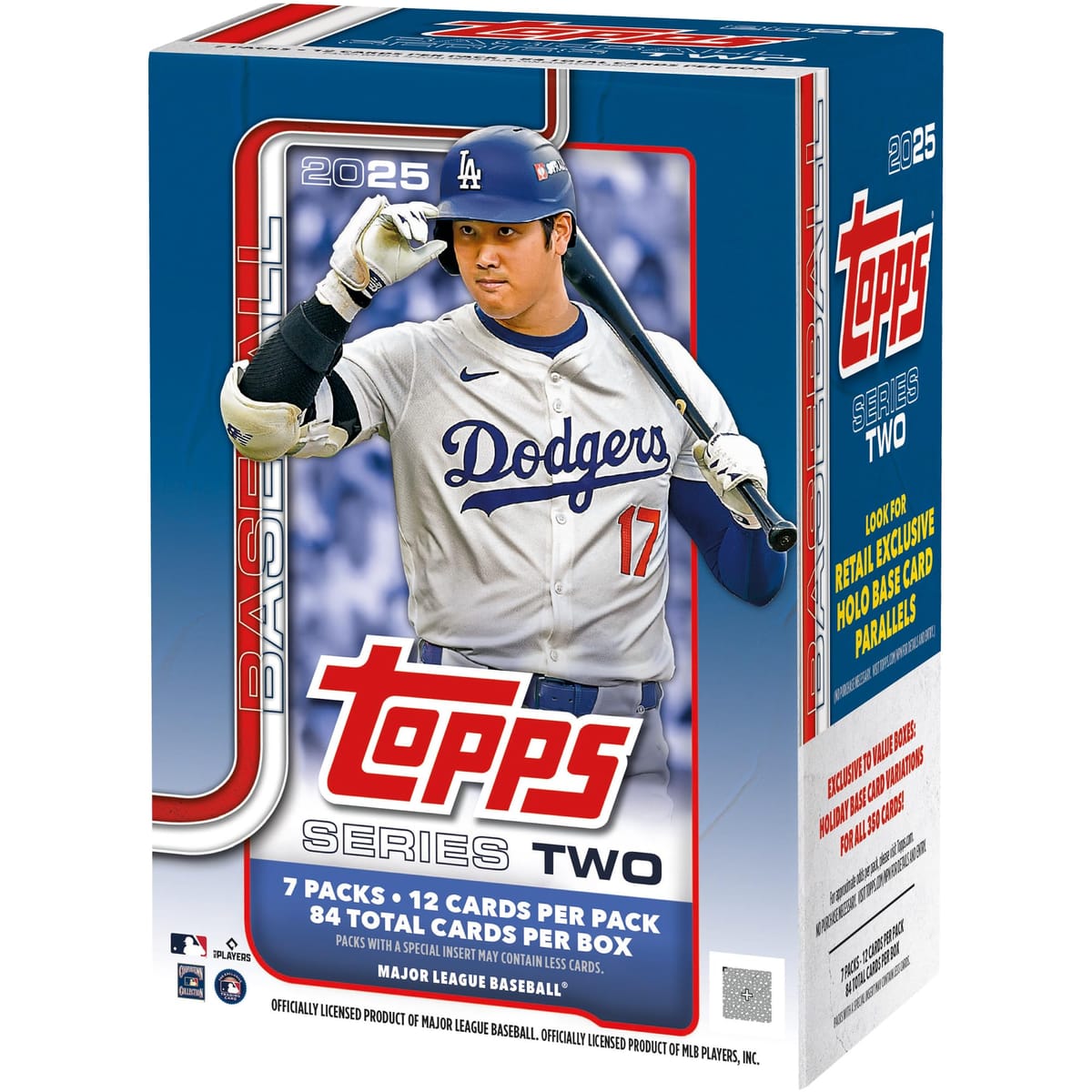2025 Topps Baseball Series 2 Value トップス ベースボール シリーズ 2 バリュー｜ブルースカイショップ