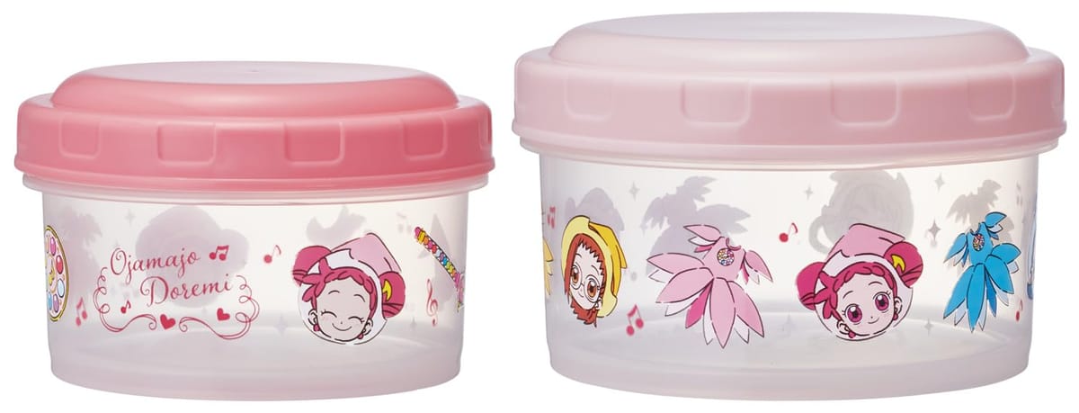 スケーター(Skater) お弁当 ランチボックス おジャ魔女どれみ画像