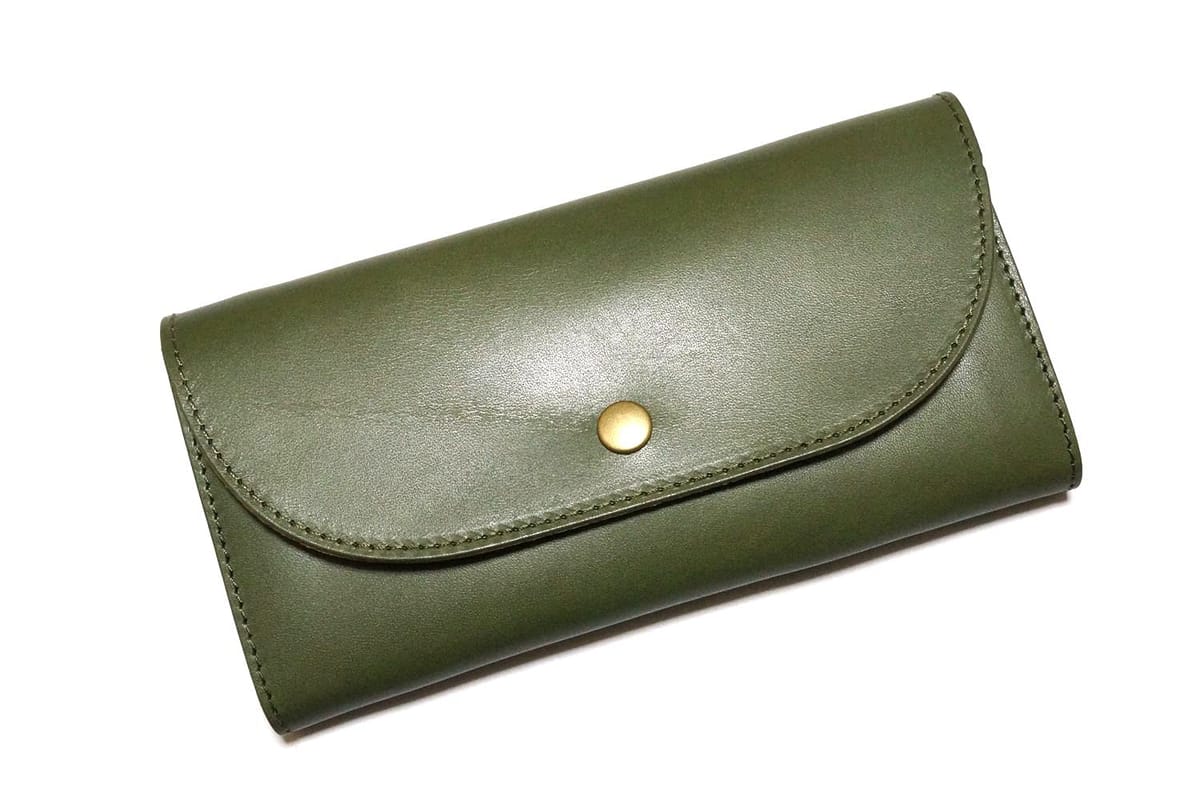 (スタイル ベルト belt店 SKY DARTS) [TOCHIGI LEATHER(とちぎ革)] 長財布 栃木レザー フラップ ロングウォレット こだわりの 天然皮革仕様 牛革 日本製