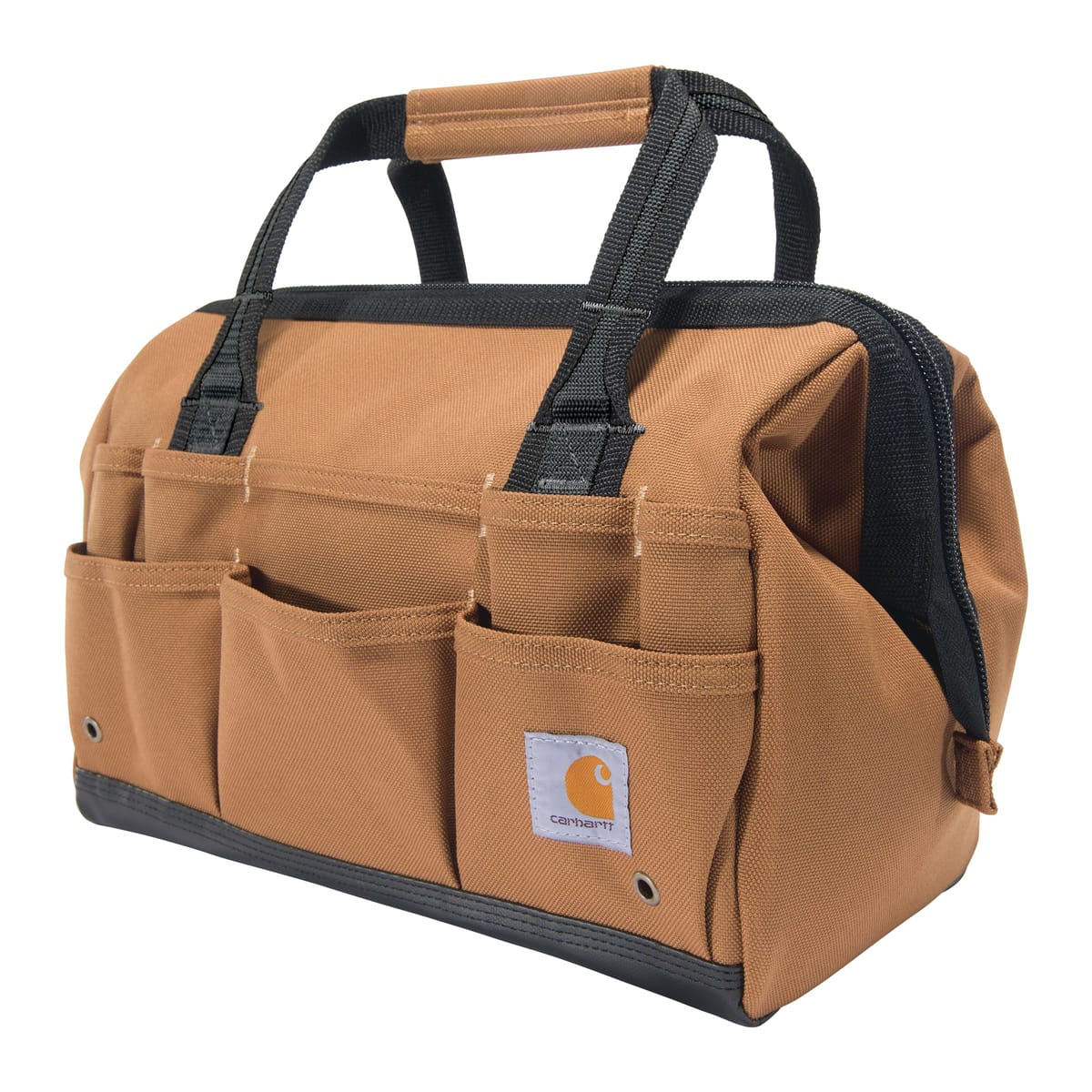Carhartt オンサイト ツールバッグ 耐久性 防水 ツール収納バッグ