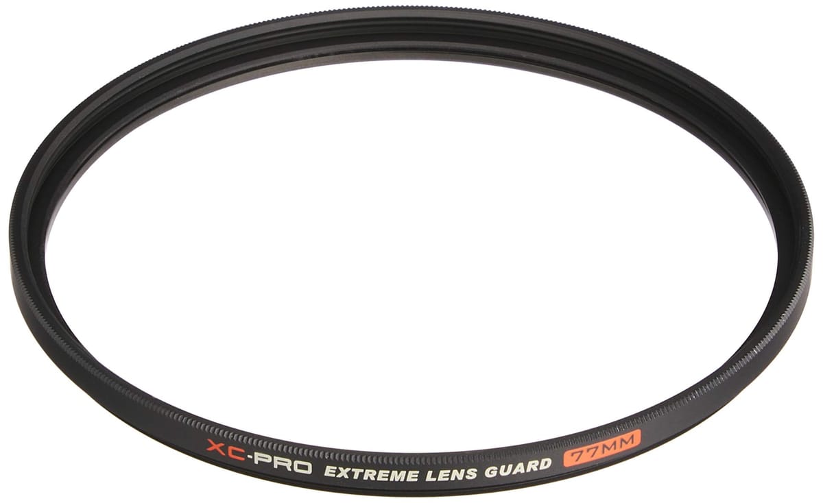 HAKUBA 37mm~82mm フィルター XC-PRO 高透過率 撥水防汚 薄枠 日本製
