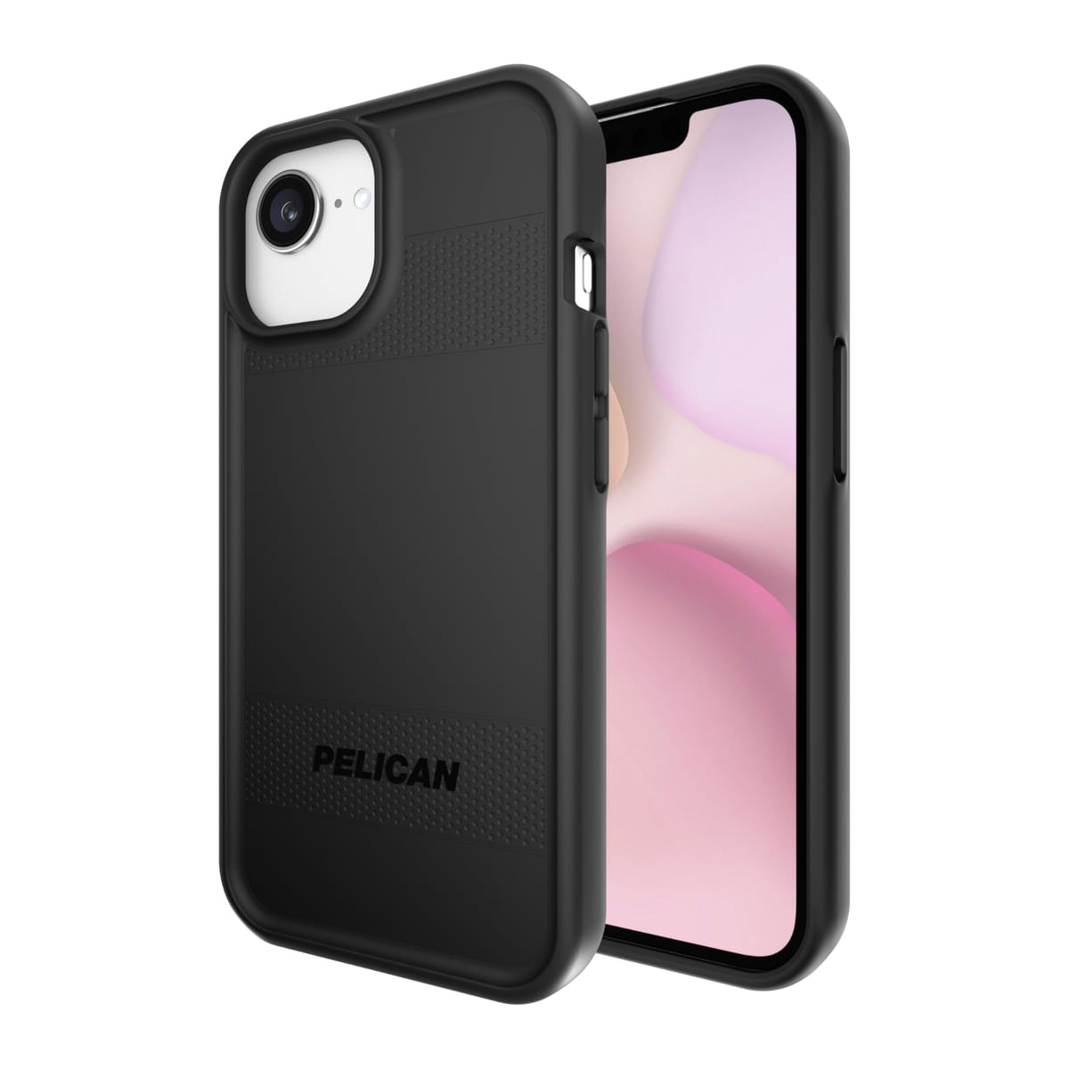 Pelican Protector iPhone 16e (2025) / 15/14 / 13 容れもの [MagSafe相応う] 磁気持ちはこび電話を掛ける容れもの 16フート ミリタリー評価の落っこちる防御すること - iPhone 16e (2025)用高耐久取りまかなう - ブ