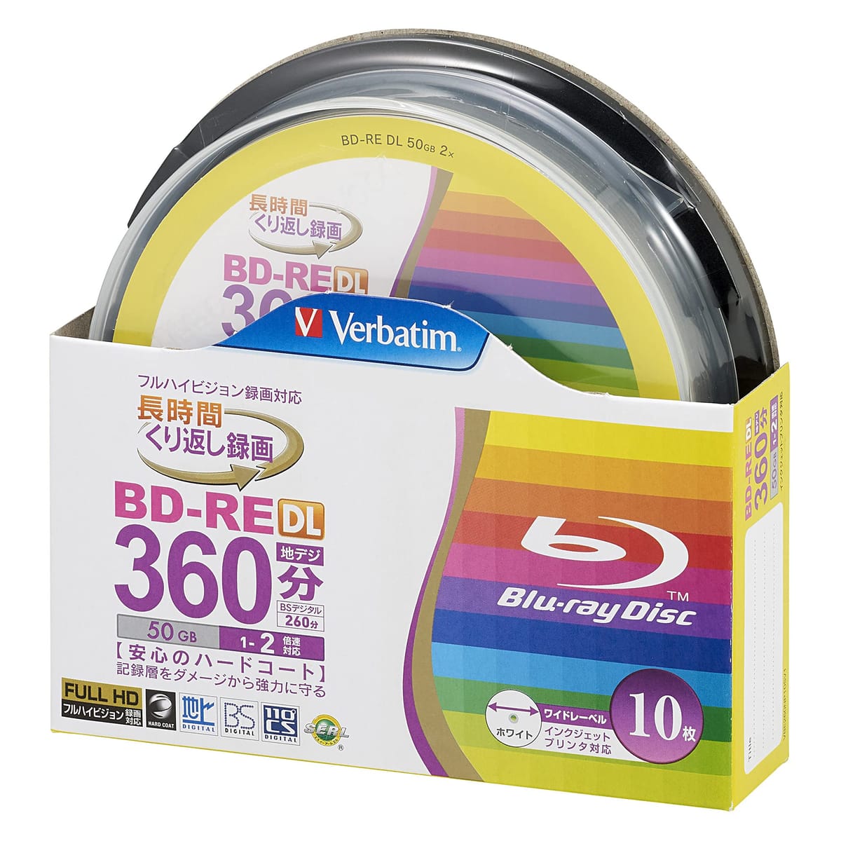 Verbatim BD-R/RE