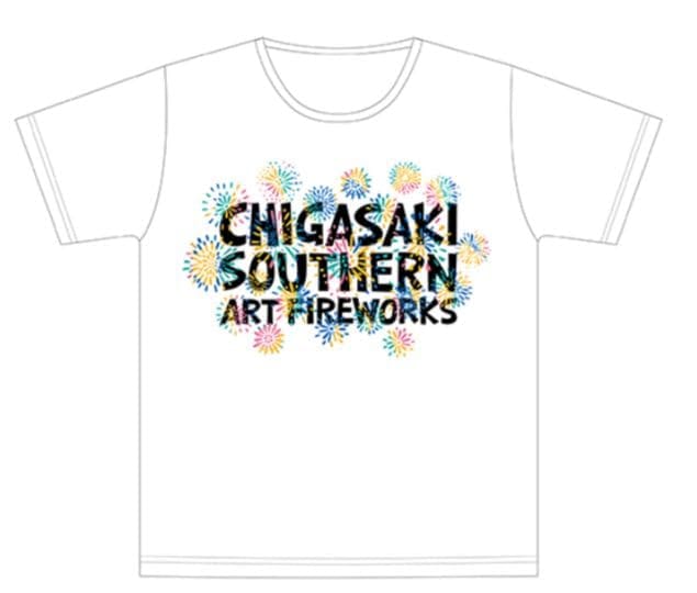 サザンオールスターズ サザン 茅ヶ崎サザン芸術花火 2025 グッズ Tシャツ|ブルースカイショップ