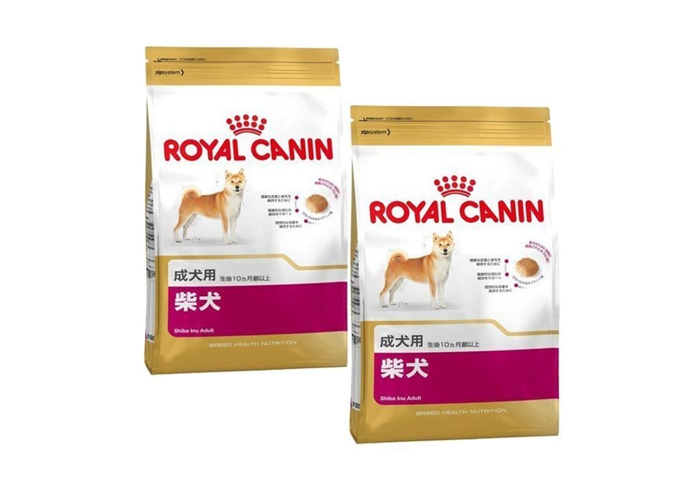 ロイヤルカナン BHN 柴犬 成犬用 3kg &times;2袋セット｜ブルースカイショップ