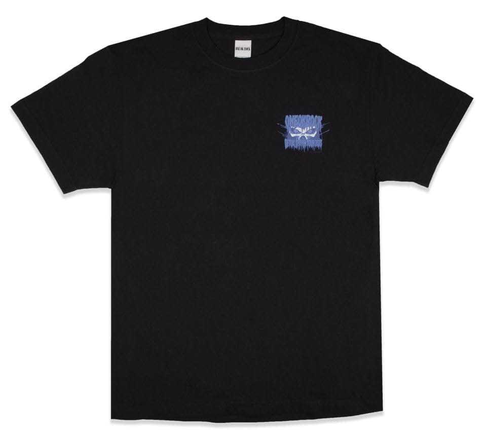 ワンオクロック ワンオク 2025 DETOX JAPAN グッズ Tシャツ F