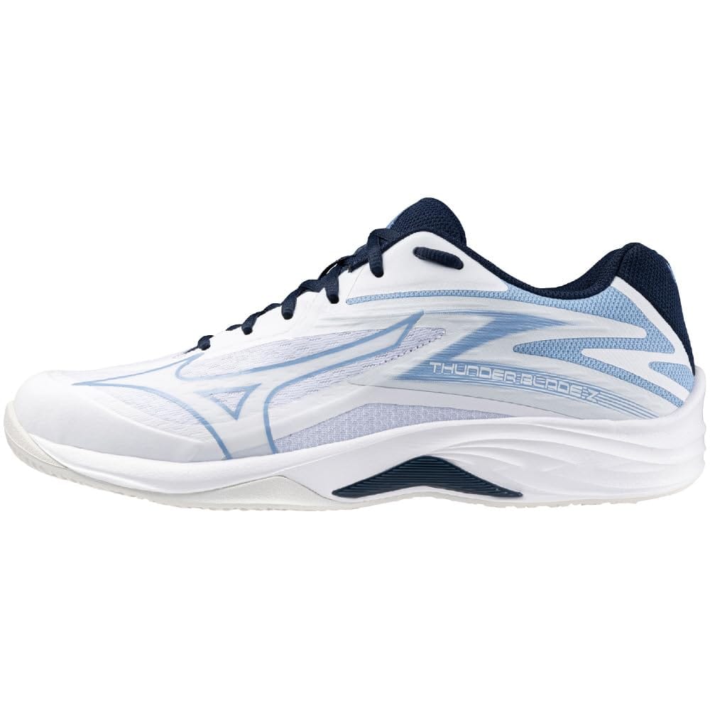 MIZUNO(ミズノ) ユニ一発やる成年者 サンダーブレード Z 部活 屋内 幅ひろい 軽さ インドア エントリー 未経験者排球シューズ