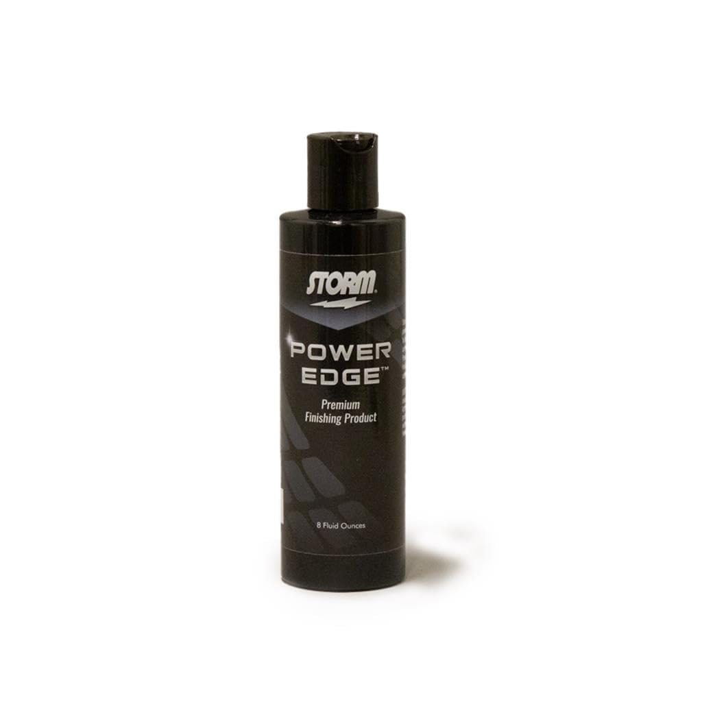 Storm Power Edge ボーリングボールポリッシュ 滑らかで光沢のある仕上げ | 1ステップでカットとポリッシュ - 8オンスボトル