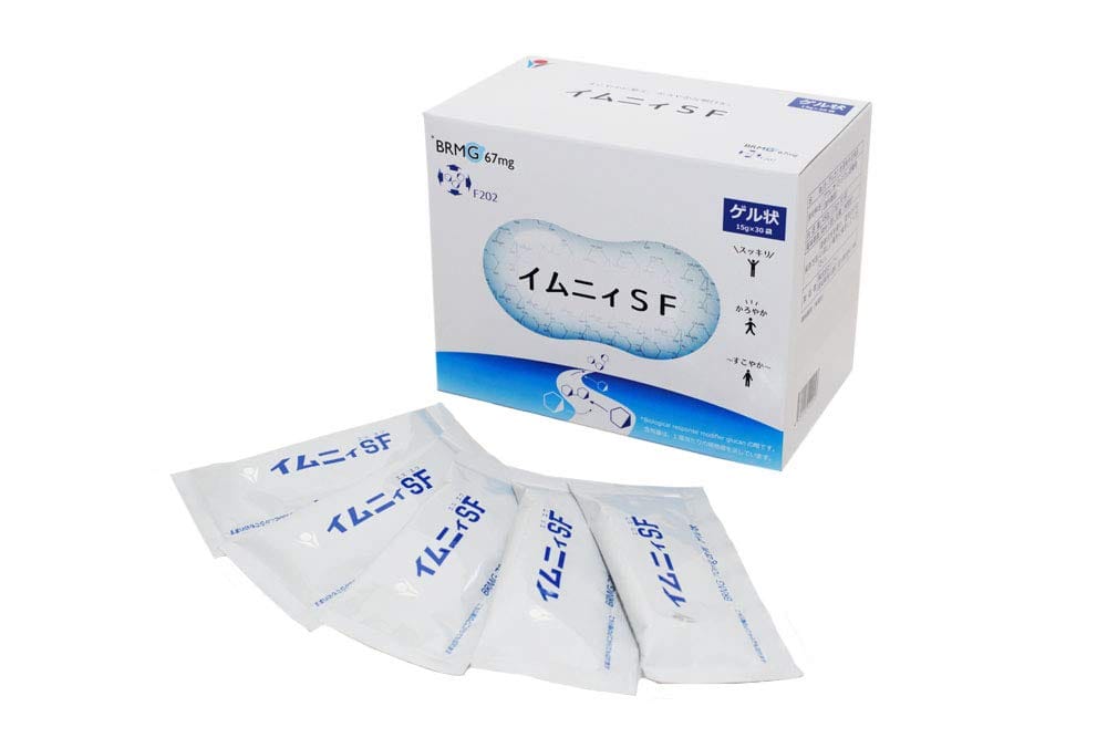 黒酵母菌 βグルカン取り入れる イムニィ空想科学小説 15g×30袋