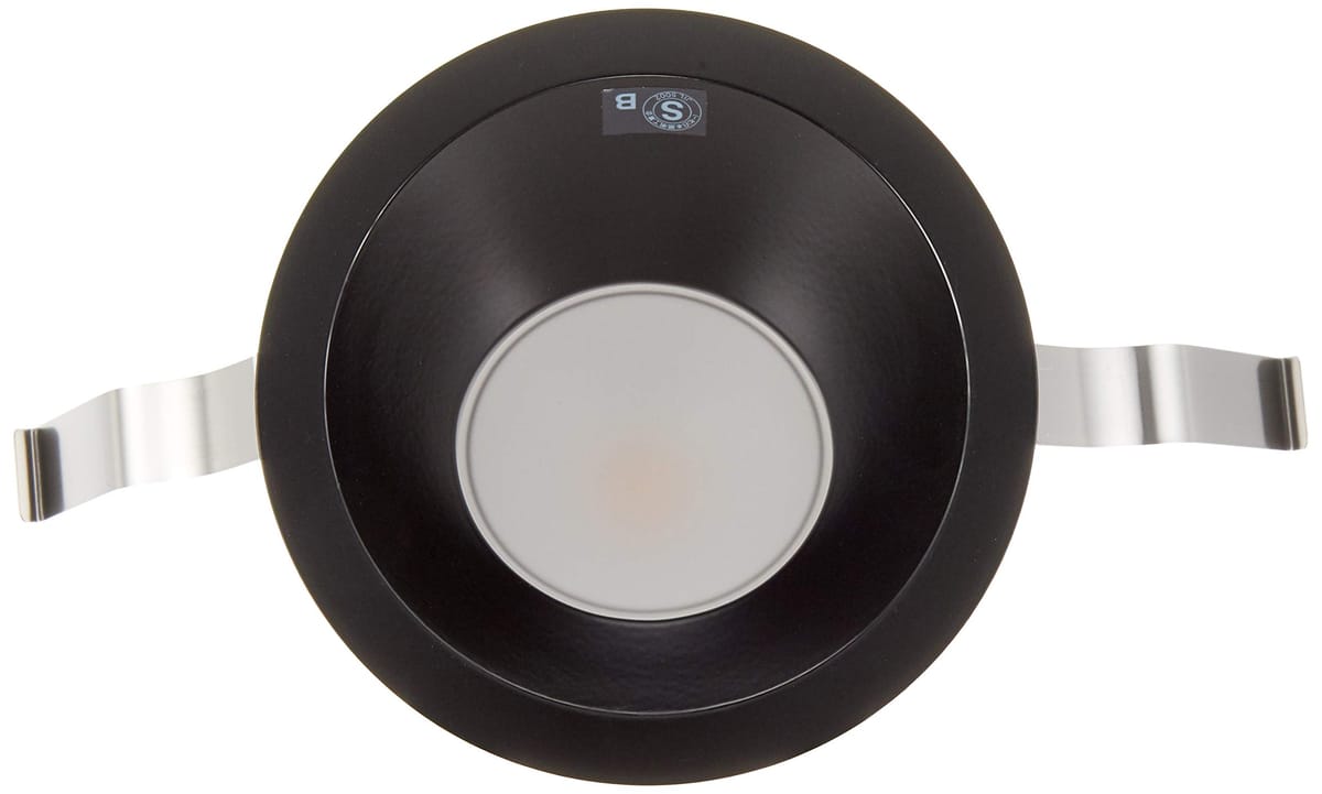 大光電機(DAIKO) LEDダウンライト(軒下兼用) (LED内蔵) LED 5.2W 電球色 2700K DDL-5121