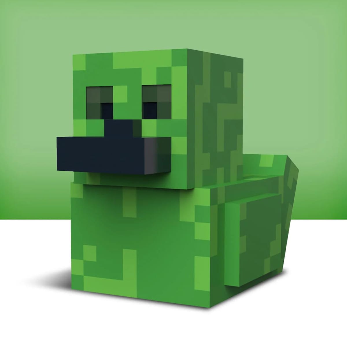 【公式ライセンス商品】Tubbz コスプレダック マインクラフト クリーパー｜ブルースカイショップ