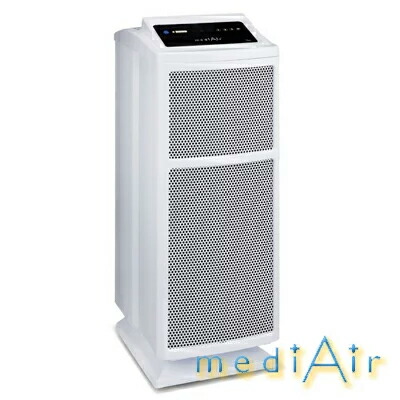 【個人様購入可能】●送料無料ピエラス空間除菌清浄機mediAirメディエアー36畳特許取得(空気洗浄機)77303