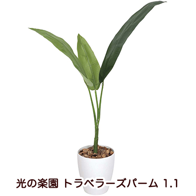 造花 観葉植物 造花 人工観葉植物 かわいい 個人様購入可能 送料無料 開店祝い おしゃれ 新築祝い 誕生日 花 観葉植物 送料無料 光触媒人口植物 光の楽園 アレンジメント 個人様購入可能 5g1 50 トラベラーズパーム 1 1 京都のちょっとセレブな